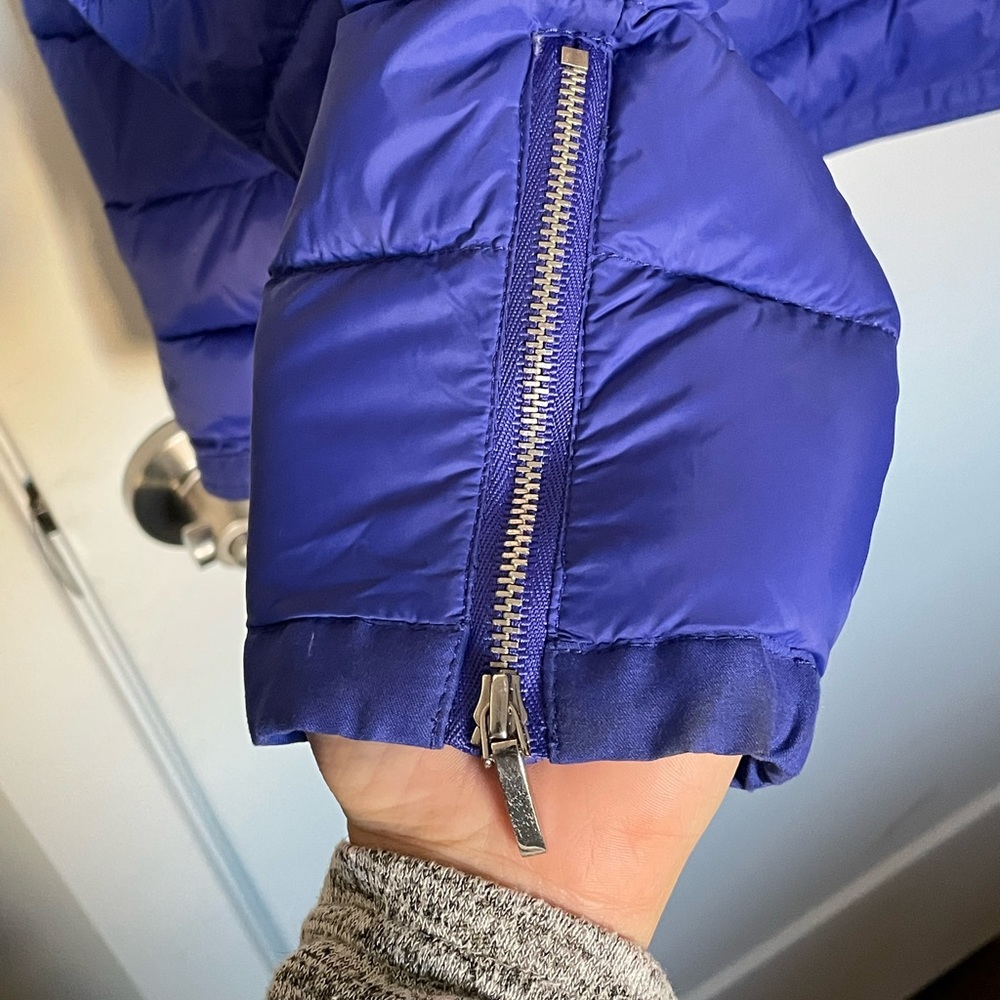 Cropped Puffer Jacket - Picture 3 of 5